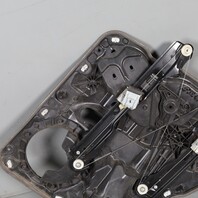 2011-2018 Porsche Cayenne 958 Left Rear Door Window Regulator OEM 7L5839755B