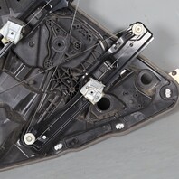 2011-2018 Porsche Cayenne 958 Left Rear Door Window Regulator OEM 7L5839755B