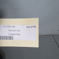 2011-2018 Porsche Cayenne 958 Left Rear Door Window Regulator OEM 7L5839755B