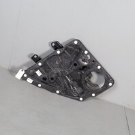2011-2018 Porsche Cayenne 958 Left Rear Door Window Regulator OEM 7L5839755B