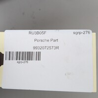 1995-1998 Porsche 911 993 Oil Filter Thermostat Housing 99320705803 OEM Used