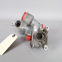 1995-1998 Porsche 911 993 Oil Filter Thermostat Housing 99320705803 OEM Used