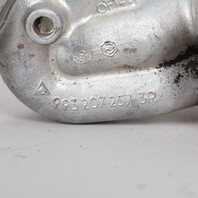 1995-1998 Porsche 911 993 Oil Filter Thermostat Housing 99320705803 OEM Used