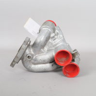 1995-1998 Porsche 911 993 Oil Filter Thermostat Housing 99320705803 OEM Used