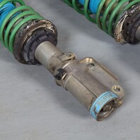 1995-1998 Porsche 911 993 Bilstein Front Coilover Struts Shocks Set Used
