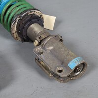 1995-1998 Porsche 911 993 Bilstein Front Coilover Struts Shocks Set Used