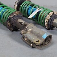 1995-1998 Porsche 911 993 Bilstein Front Coilover Struts Shocks Set Used