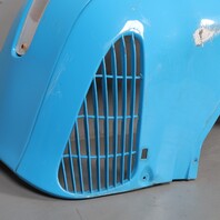 1995-1998 Porsche 911 993 Front Bumper Cover European Version OEM Used