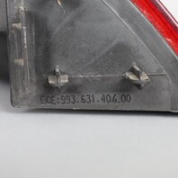 95-98 Porsche 911 993 Tail Light European Left Right Pair 99363140300 OEM Used