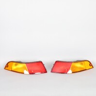 95-98 Porsche 911 993 Tail Light European Left Right Pair 99363140300 OEM Used