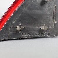 95-98 Porsche 911 993 Tail Light European Left Right Pair 99363140300 OEM Used