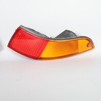95-98 Porsche 911 993 Tail Light European Left Right Pair 99363140300 OEM Used