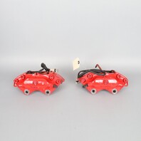 1995-1998 Porsche 911 993 Rear Brake Caliper Set Pair Brembo OEM Used