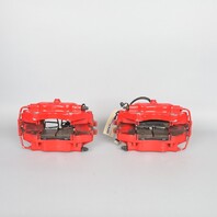 1995-1998 Porsche 911 993 Rear Brake Caliper Set Pair Brembo OEM Used