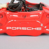 1995-1998 Porsche 911 993 Rear Brake Caliper Set Pair Brembo OEM Used