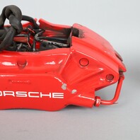 1995-1998 Porsche 911 993 Rear Brake Caliper Set Pair Brembo OEM Used