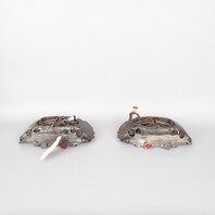 1995-1998 Porsche 911 993 Front Brake Caliper Set Pair Brembo OEM Used