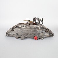 1995-1998 Porsche 911 993 Front Brake Caliper Set Pair Brembo OEM Used