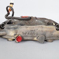 1995-1998 Porsche 911 993 Front Brake Caliper Set Pair Brembo OEM Used