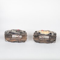 1995-1998 Porsche 911 993 Front Brake Caliper Set Pair Brembo OEM Used