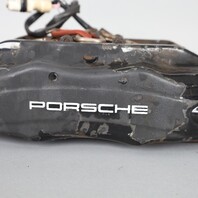 1995-1998 Porsche 911 993 Front Brake Caliper Set Pair Brembo OEM Used