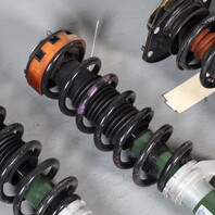 1995-1998 Porsche 911 993 Coilover Strut Shock Set Front Rear Bilstein OEM Used