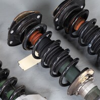 1995-1998 Porsche 911 993 Coilover Strut Shock Set Front Rear Bilstein OEM Used