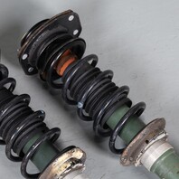 1995-1998 Porsche 911 993 Coilover Strut Shock Set Front Rear Bilstein OEM Used