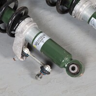 1995-1998 Porsche 911 993 Coilover Strut Shock Set Front Rear Bilstein OEM Used