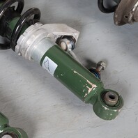 1995-1998 Porsche 911 993 Coilover Strut Shock Set Front Rear Bilstein OEM Used