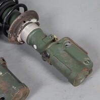 1995-1998 Porsche 911 993 Coilover Strut Shock Set Front Rear Bilstein OEM Used