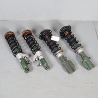 1995-1998 Porsche 911 993 Coilover Strut Shock Set Front Rear Bilstein OEM Used