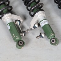 1995-1998 Porsche 911 993 Coilover Strut Shock Set Front Rear Bilstein OEM Used