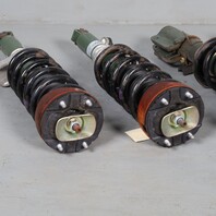1995-1998 Porsche 911 993 Coilover Strut Shock Set Front Rear Bilstein OEM Used