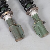 1995-1998 Porsche 911 993 Coilover Strut Shock Set Front Rear Bilstein OEM Used