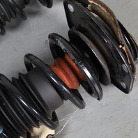 1995-1998 Porsche 911 993 Coilover Strut Shock Set Front Rear Bilstein OEM Used
