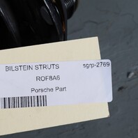1995-1998 Porsche 911 993 Coilover Strut Shock Set Front Rear Bilstein OEM Used