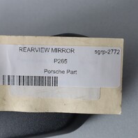 1999-2005 Porsche 911 996 Inside Rear View Mirror 99673151101 OEM Used