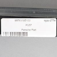 2005-2012 Porsche 911 997 Rear Spoiler Brake Stop Tail Light OEM Used