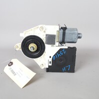 06-07 Porsche 911 Boxster Cayman Left Power Window Motor 99762418103 OEM Used