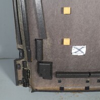 2012-2019 Porsche 911 991 GT3 Coupe Alcantara Headliner 99155509113 OEM Used