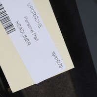 2012-2019 Porsche 911 991 GT3 Coupe Alcantara Headliner 99155509113 OEM Used