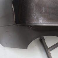 1999-2001 Porsche 911 996 Rear Bumper Cover 99650541108 OEM Used