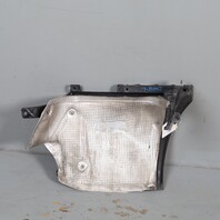 2002-2004 Porsche 911 996 Left Rear Bumper Guide Heat Shield OEM