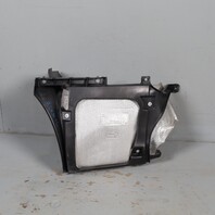 2002-2004 Porsche 911 996 Left Rear Bumper Guide Heat Shield OEM