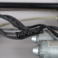 1997-2004 Porsche 911 Boxster Right Power Seat Frame Track Rail OEM Used