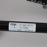 1997-2004 Porsche 911 Boxster Right Power Seat Frame Track Rail OEM Used