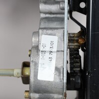 1997-2004 Porsche 911 Boxster Right Power Seat Frame Track Rail OEM Used