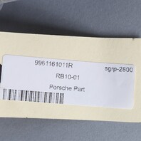 2002-2008 Porsche 911 996 997 Bell Housing Intermediate Plate Spacer OEM Used