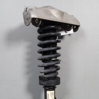2004-2010 Volkswagen Touareg Left Front Strut Shock Spring 7L6413031S OEM Used
